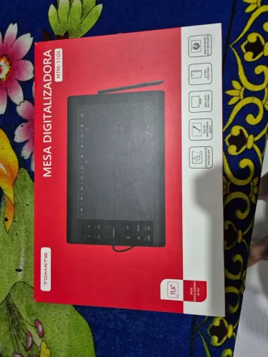 Mesa digitalizadora