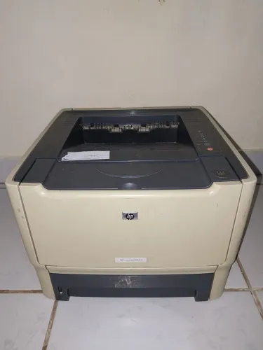 Impressora HP LaserJet P2015 (COM DEFEITO)