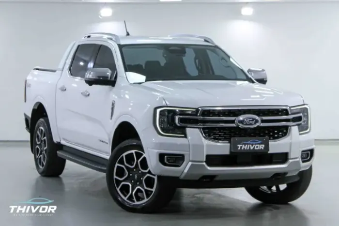 Ford Ranger Limited+ 3.0 V6 4X4 CD TB DIE AUT 2024