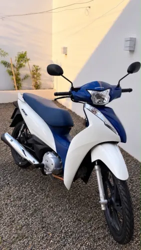 Biz 125 23/23 valor 15.500,00