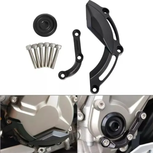 Vende-se portetor ou slider motor para BMW S1000rr S1000xr