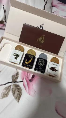 Perfumes árabes originais