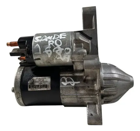 Motor De Arranque Partida Sandero 1.6 2019 (12v-automático)