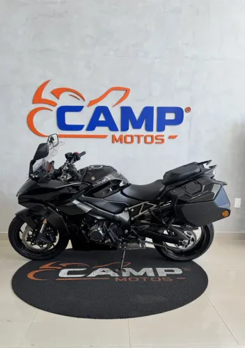 GSX-S 1000 GT