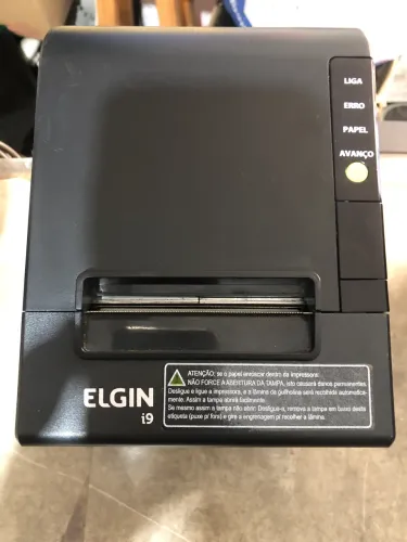 Impressora não fiscal i9