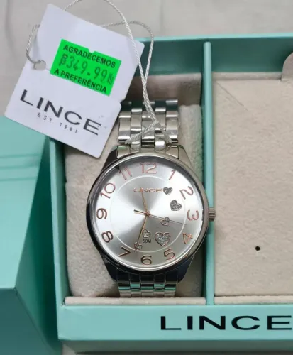 Relogio feminino - LINCE ORIGINAL