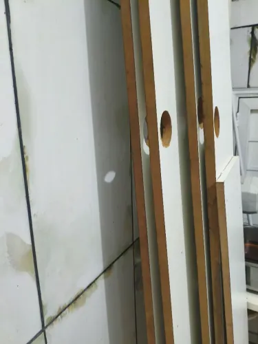Lote 11 Prateleiras MDF, + de 20 Mãos Francesas
