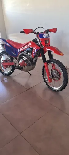 Crf 250 F único dono