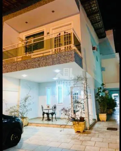 Casa com 4 quartos para alugar, 206 m² por R$ 10.000/mês - São Francisco - Niterói/RJ