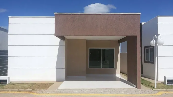 Casa de Condominio em Presidente Costa e Silva - Mossoró