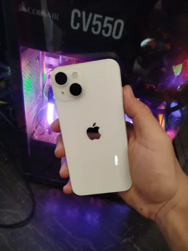 iPhone 14 - 128 GB - Tudo funcionando + Fone Bluetooth