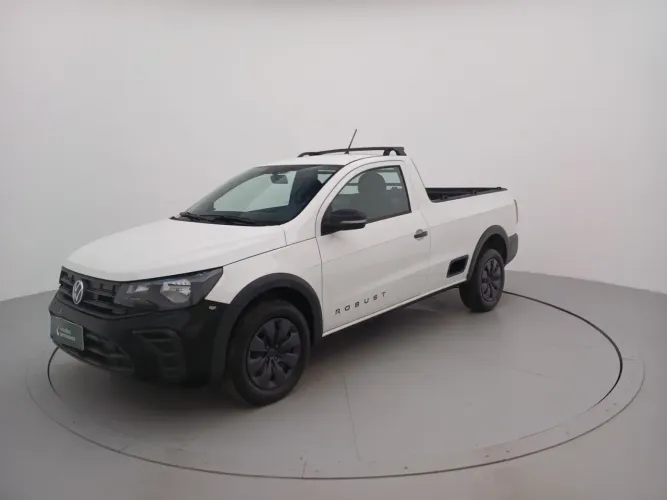 Volkswagen Saveiro Robust 1.6 Total Flex 16V 2025