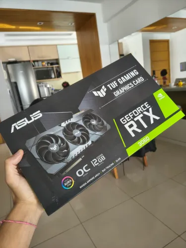 RTX 3060 12gb