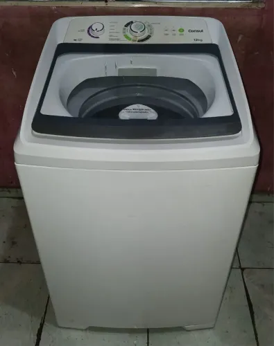 Máquina de lavar Cônsul 12kg 
