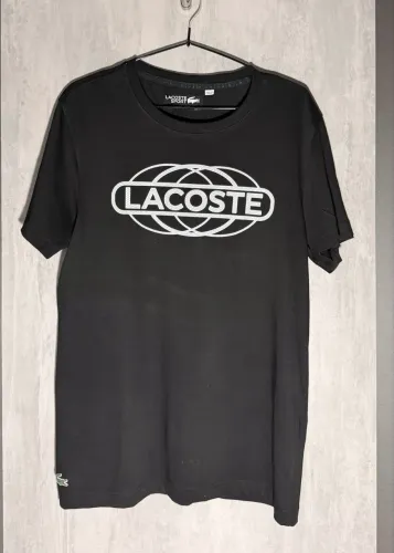 Camiseta Lacoste original tamanho M