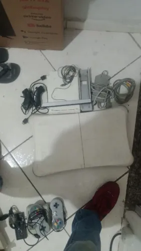 Vendo Nintendo Wii