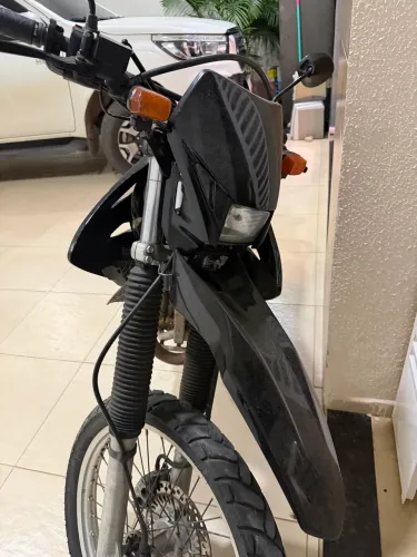 Honda Tornado 2006