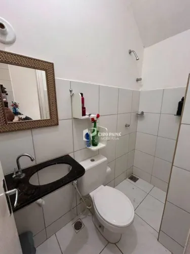 Casa com 2 dormitórios à venda, 60 m² por R$ 210.000,00 - Lagoa Redonda - Fortaleza/CE