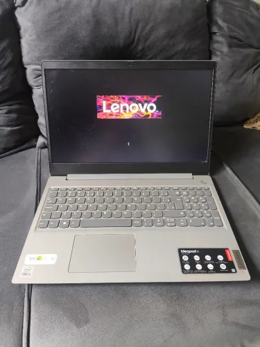 Notebook Lenovo i5 geração 10/ 8gb ram /SSD 