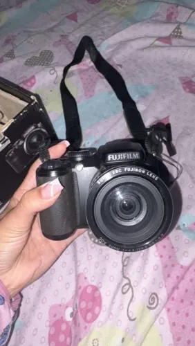 Máquina fotográfica