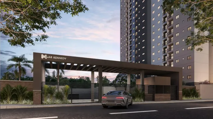Apartamento para Venda em Fortaleza, Monte Castelo, 2 dormitórios, 1 suíte, 2 banheiros