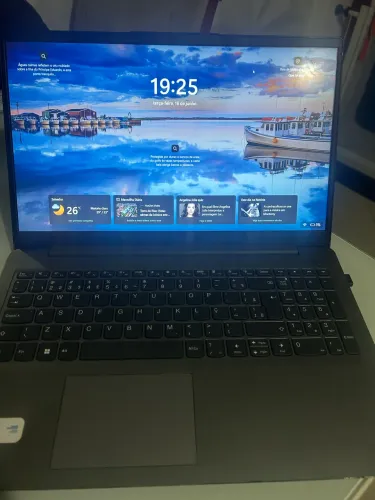 Notebook Lenovo Core i7