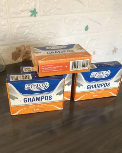 Grampo ENAK 10 (23/10) para grampeador