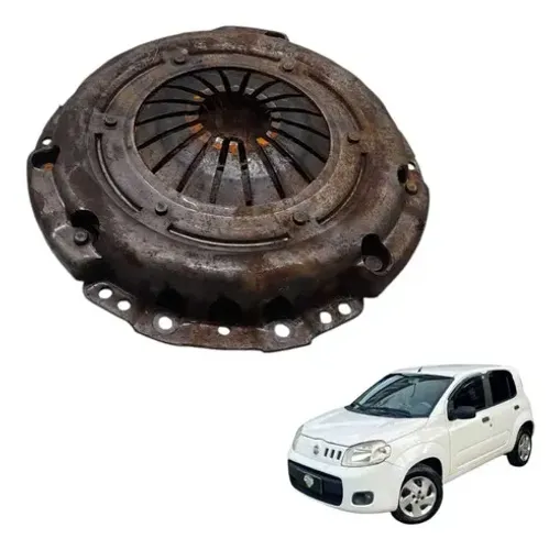 Kit Embreagem Fiat Uno 1.4 2014
