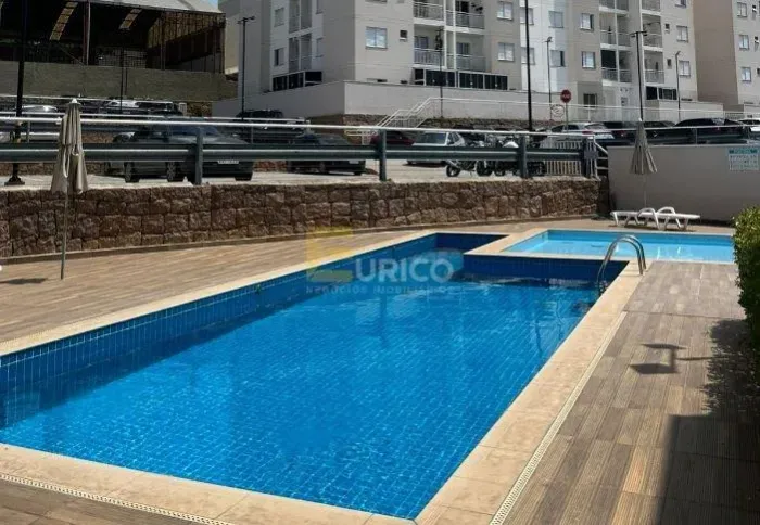 Área à venda no Condomínio Torres de Espanha em Campinas/SP