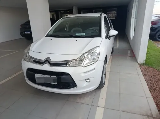 Citroen C3 Attraction Pure Tech 1.2 Flex 12V MEC 2019