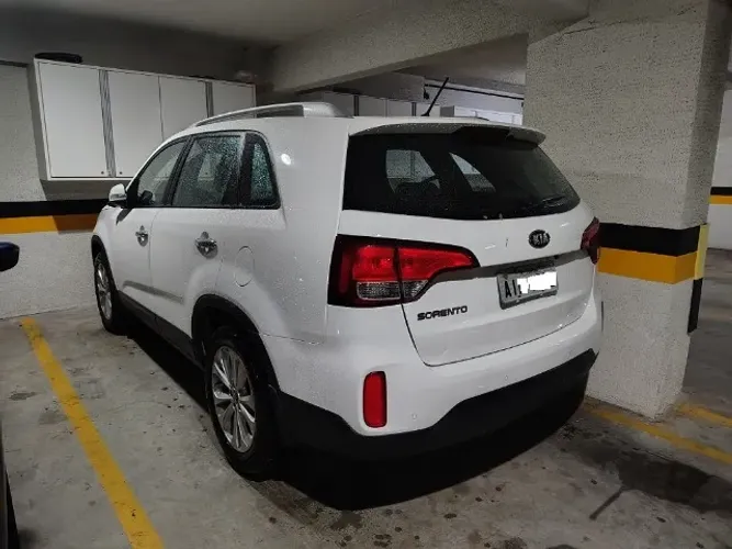 Kia Motors Sorento 2.4 16V 4X2 Aut. 2015