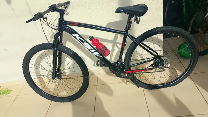 BICICLETA ARO 29 TODAS SHIMANO ORIGINAL 
