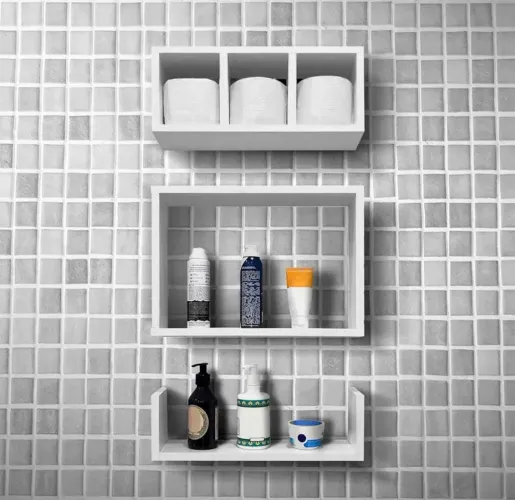 Kit Decorativo Banheiro