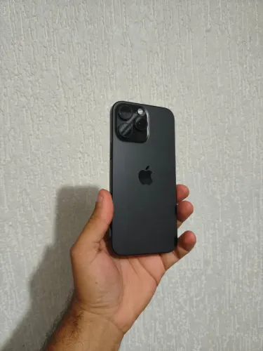 OPORTUNIDADE iPhone 16 PRO MAX Impecável para exigentes