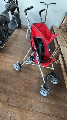 Carrinho de bebê