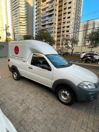Fiat Strada Working Hard 1.4 Fire Flex 8V CS 2020