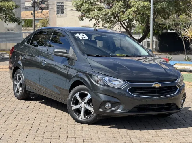 Chevrolet Prisma Sed. LTZ 1.4 8V Flexpower 4P Aut. 2019