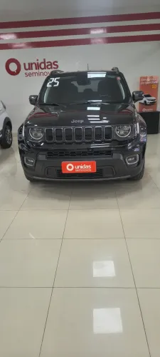 Jeep Renegade Long. T270 1.3 TB 4X2 Flex Aut. 2025
