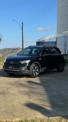 Volkswagen T-Cross Comfortline 1.0 TSI Flex 5P Aut. 2022