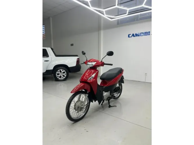 Honda Biz 125 es 2010