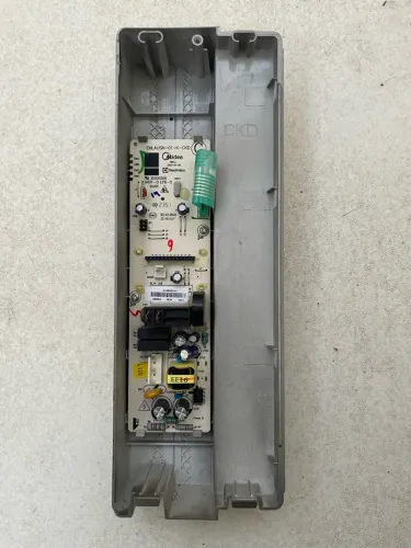 Painel Completo Original Micro-ondas Electrolux ME36S 220V - Funcionando
