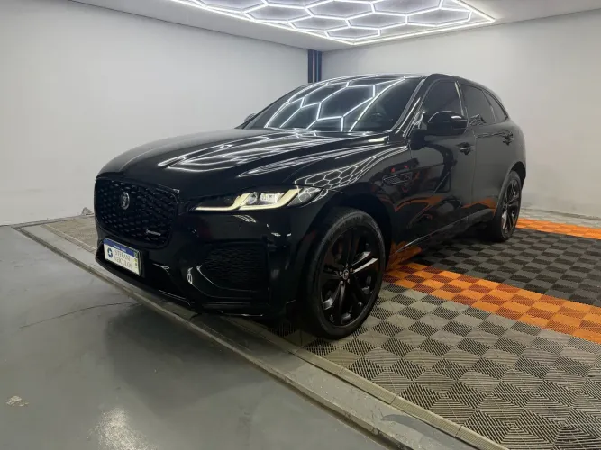 Jaguar F-Pace 2.0 R-dynamic SE 404cv (hibrido) 2024