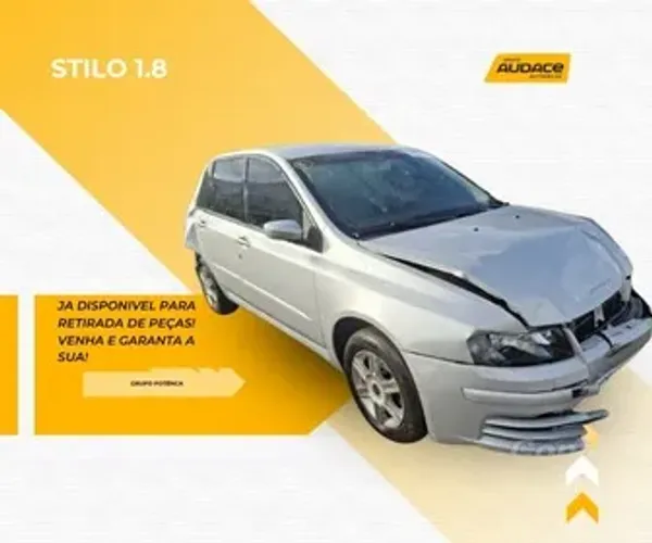 Sucata Stilo 1.8