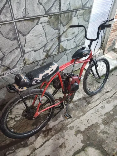 Motorizada 4T 
