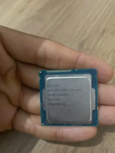 Intel core I3-4160