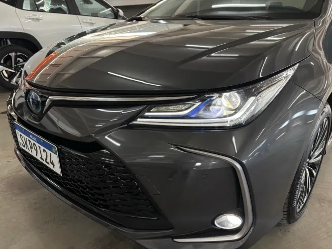 Toyota Corolla Altis Prem. Hybrid 1.8 Flex AUT 2025