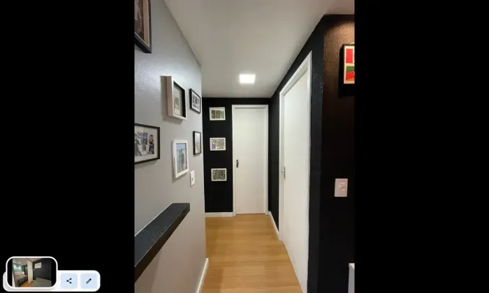 Apartamento para venda possui 45 metros quadrados com 2 quartos em São Jorge - Maceió - A