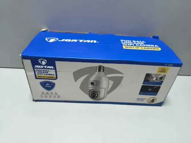 Camera Jortan Full Color Smart Camera IP44 JTZ9696PROW