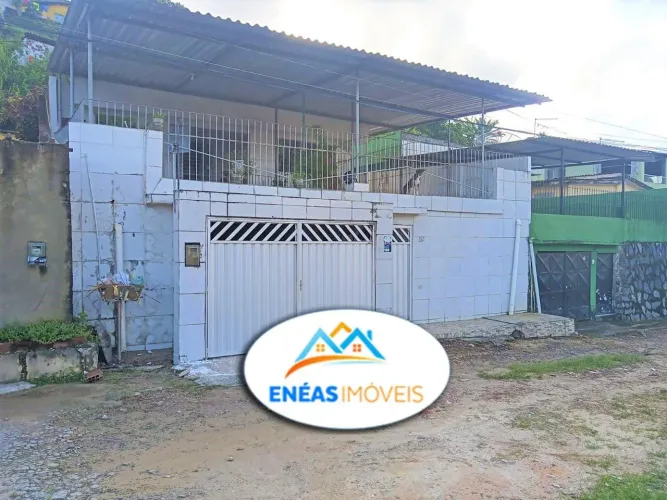 Casa para Venda em Jaboatão dos Guararapes, Dois Carneiros, 3 dormitórios, 1 suíte, 2 banh