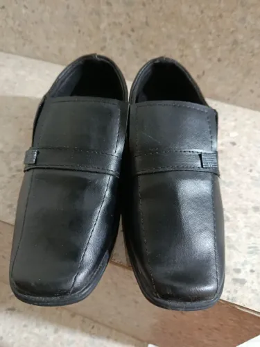 Sapato social masculino tamanho 35